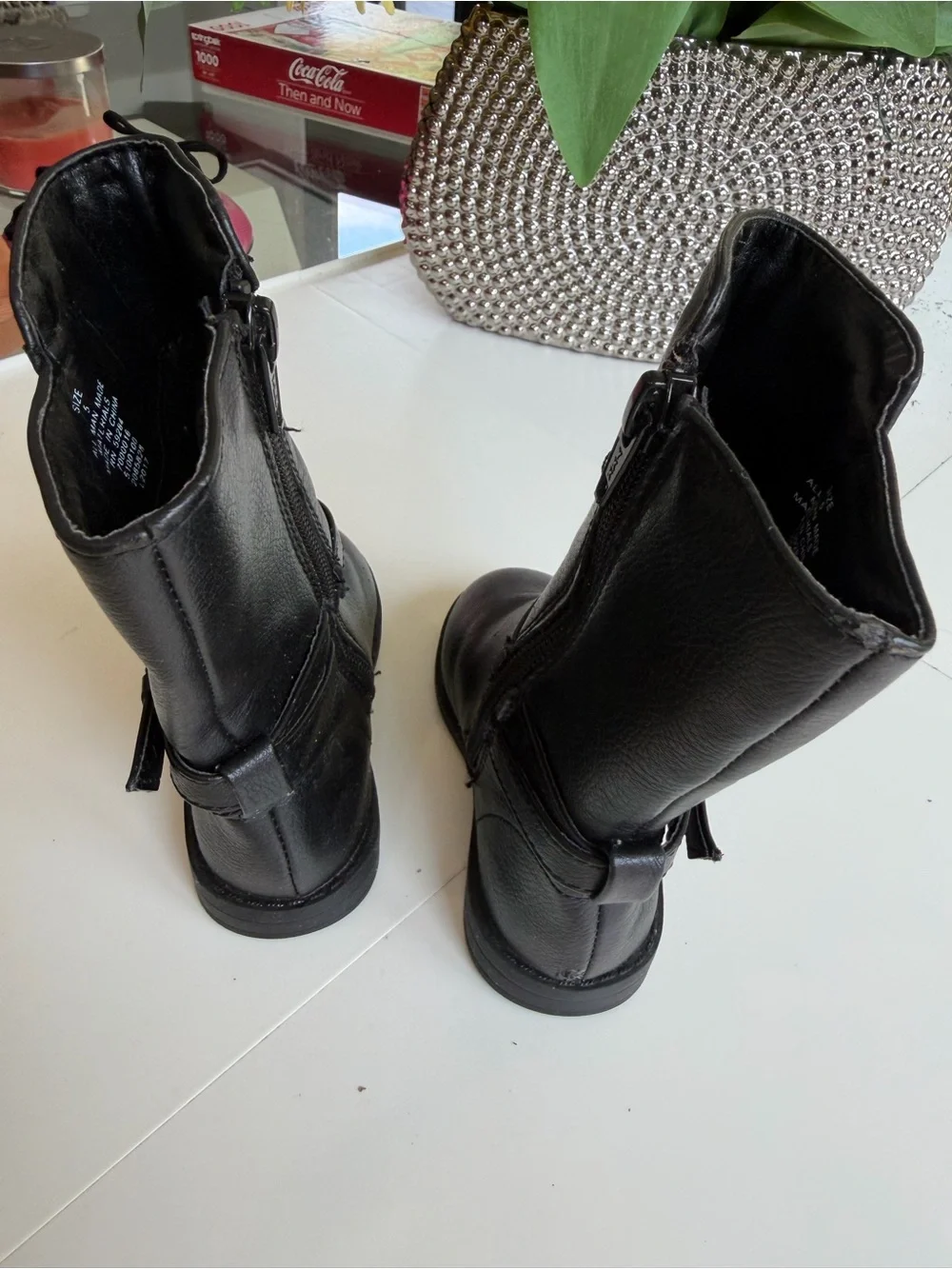 The Childrens Place classic black